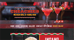 Desktop Screenshot of cheachies.ca